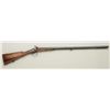 Image 1 : French style double barrel shotgun, late  percussion era, back action locks, 12 gauge,  open choked,