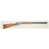 Image 2 : Marlin Model 1888, .38-40 cal. lever action  rifle, 24" octagon barrel, full magazine,  crescent but