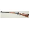 Image 3 : Winchester 94 22M lever action rifle, serial  #F179614, in .22 magnum cal., showing most of  its ori