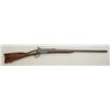 Scarce Peabody sporting rifle, 26” medium  weight round barrel, .45 caliber bore,  probably .45-70. 
