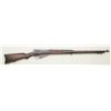 Winchester-Lee Straight Pull U.S. Navy  musket, 6mm cal., 28” barrel, blue finish,  full length wood