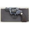 Image 3 : Desirable Colt Bankers Special .22 cal.  double action revolver with 2" barrel, blued  finish, medal