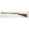 Image 1 : Winchester Model 1885 special order single  shot High Wall rifle, .38-55 cal., 30"  octagon barrel, 