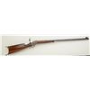 Image 2 : Winchester Model 1885 special order single  shot High Wall rifle, .38-55 cal., 30"  octagon barrel, 