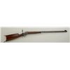 Image 3 : Winchester Model 1885 special order single  shot High Wall rifle, .38-55 cal., 30"  octagon barrel, 