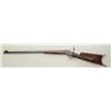 Image 4 : Winchester Model 1885 special order single  shot High Wall rifle, .38-55 cal., 30"  octagon barrel, 
