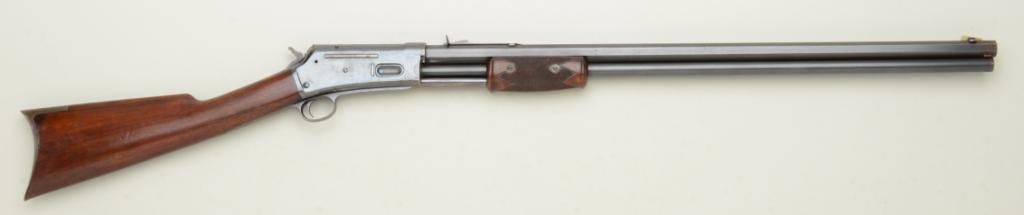 Colt Lightning large frame pump action magazine repeating rifle in .45 ...
