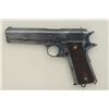 Image 1 : Colt Model 1911 U.S. Property marked, .45 ACP  cal., high polish commercial quality blue  finish, di