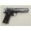 Image 3 : Colt Model 1911 U.S. Property marked, .45 ACP  cal., high polish commercial quality blue  finish, di