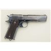 Image 4 : Colt Model 1911 U.S. Property marked, .45 ACP  cal., high polish commercial quality blue  finish, di
