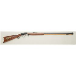 Hopkins & Allen Heritage Model underhammer percussion rifle, .45 cal ...