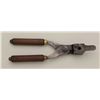 Image 1 : Winchester mold, .38-72 cal., fair to good  condition with some pitting, showing use,  fairly scarce
