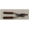 Image 2 : Winchester mold, .38-72 cal., fair to good  condition with some pitting, showing use,  fairly scarce