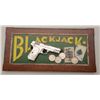 Image 2 : Colt Model 1903 Pocket pistol, .32 ACP cal.,  nickel finish, pearl grips with beautifully  construct
