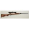Image 1 : Browning A-bolt action rifle, .22 Mag. and  .22 Win. Mag caliber only, 22” round barrel,  blue finis