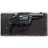 Image 2 : Colt Pocket Positive .32 cal. new police  cartridge double action revolver with 2-1/2"  barrel, blue
