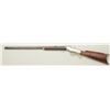 Image 3 : Ballard by Ball & Williams single shot rifle,  .38 cal., 26-1/4” octagon barrel, nickel  finish, woo