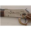 Image 8 : John Wayne Commemorative 94 carbine, .32-40  cal., serial #JW45876, in original box, with  box of or