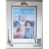 Image 2 : Signed limited edition print by Sean Sullivan  entitled "Gabby" and hand inscribed "He was  like a f