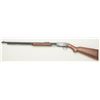 Image 1 : Winchester Model 61 pump action rifle, highly  desirable .22 Win. Mag. R.F. cal., 24” round  barrel,