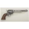 Image 2 : Colt U.S. martially-marked SAA Cavalry Model  revolver, .45 cal., 7-1/2” barrel, blue and  case hard