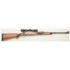 Image 1 : Ruger Magnum bolt-action Safari big game  rifle, .375 H&H Mag. cal., 23” heavy round  barrel, integr