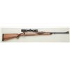 Image 2 : Ruger Magnum bolt-action Safari big game  rifle, .375 H&H Mag. cal., 23” heavy round  barrel, integr