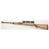Image 3 : Ruger Magnum bolt-action Safari big game  rifle, .375 H&H Mag. cal., 23” heavy round  barrel, integr