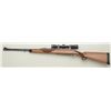 Image 4 : Ruger Magnum bolt-action Safari big game  rifle, .375 H&H Mag. cal., 23” heavy round  barrel, integr