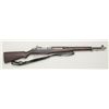 Image 1 : Early U.S. Springfield Armory M1 Garand  semi-auto rifle, .30 cal., 24” barrel dated  8-40, converte