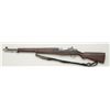 Image 3 : Early U.S. Springfield Armory M1 Garand  semi-auto rifle, .30 cal., 24” barrel dated  8-40, converte