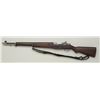 Image 4 : Early U.S. Springfield Armory M1 Garand  semi-auto rifle, .30 cal., 24” barrel dated  8-40, converte