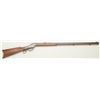 Image 1 : Marlin-Ballard single shot rifle, .45-70  cal., 32” octagon barrel, double set  triggers, blue and c