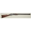 Image 2 : Colt Lightning pump action magazine fed  rifle, .38-40 cal., 26" octagon barrel, full  magazine, rif