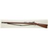 Image 6 : Springfield Model 1878 Trapdoor rifle, .45-70  cal., #233738, cartouched and dated 1888 in  fine to 