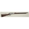 Image 2 : Winchester Model 1876 carbine, .45-60 cal.  with all features as standard on carbine,  #23733.  The 