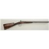 Image 2 : Rare Pauly system breech loading cartridge  shotgun, signed "Picherau Brevete a Paris" in  gold on b