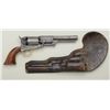 Image 2 : Colt civilian First Model Dragoon percussion  revolver, .44 cal., 7-1/2” barrel, U.S.  marked frame 