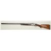 Image 6 : Ithaca Souza Grade 12 gauge single barrel  trap shotgun, elaborately factory gold inlaid  and engrav