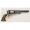 Image 1 : Early U.S. Colt First Model martial  percussion Dragoon revolver, .44 cal., 7-1/2”  barrel, blue and