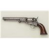 Image 4 : Colt 1849 pocket model .31 cal. percussion,  6" barrel, finely Gustav Young style engraved  and insc