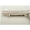 Image 11 : Colt Single Action Army .45 Colt cal., 5-1/2"  barrel, factory engraved nickel plated  medallion pea