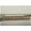 Image 13 : Colt Single Action Army .45 Colt cal., 5-1/2"  barrel, factory engraved nickel plated  medallion pea