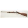 Image 3 : Burnside .52 cal. breech loading Civil War  carbine in fair to good original condition,  serial #373