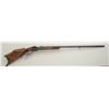 Image 2 : German Shutzen rifle with Martini type  action, 8 x 15 x 46 cal., blue and case  hardened finish, ch