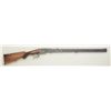 Image 1 : German combination O/U rifle/shotgun signed  "Imman Meffert Suhl" on barrel.  The gun  measures 43-1