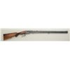 Image 2 : German combination O/U rifle/shotgun signed  "Imman Meffert Suhl" on barrel.  The gun  measures 43-1