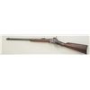 Image 3 : Sharps New Model carbine converted to .50-70  cal. by arsenal, serial #54008.  The barrel  shows 75-