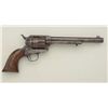 Image 2 : Colt Single Action Army U.S. marked Calvary  series revolver in Custer serial number  range, .45 cal