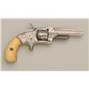 Image 1 : Marlin XXX Standard 1872 Model .32 cal.  5-shot revolver, finely New York style scroll  engraved, iv